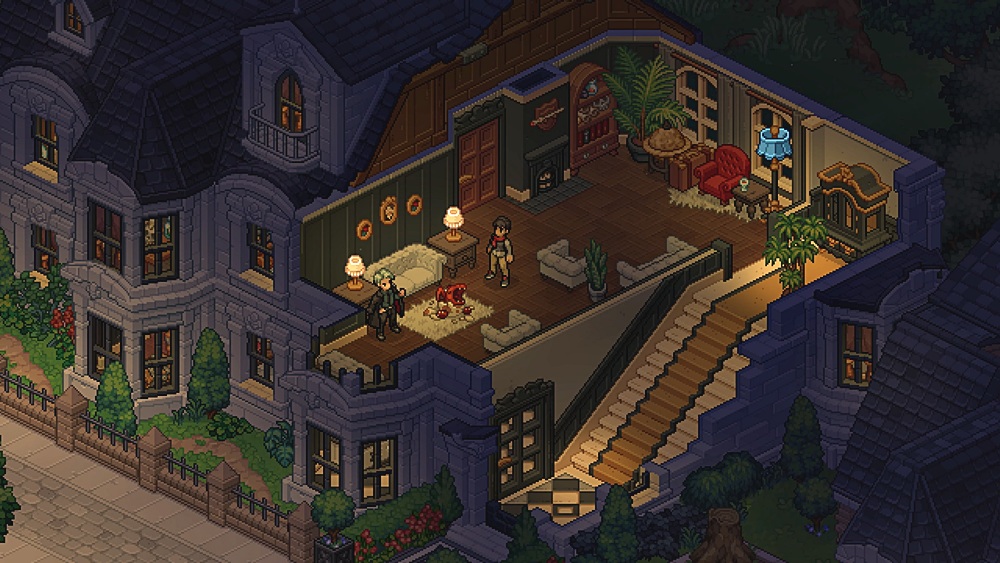 Witchbrook