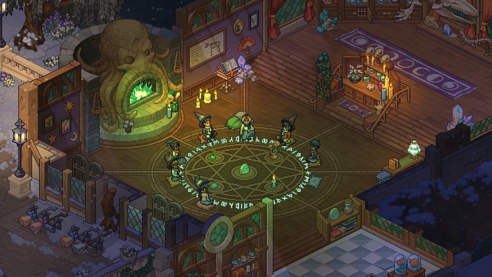 Witchbrook