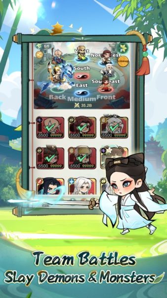 Wuxia Rising Star