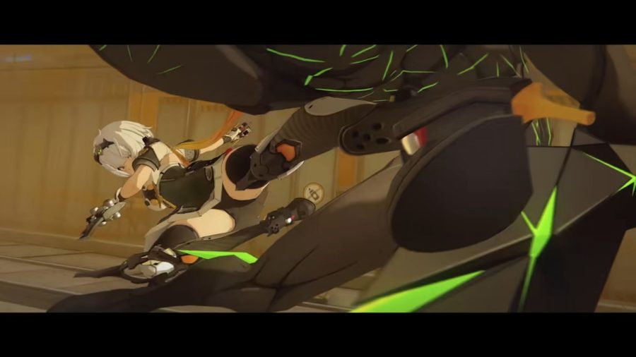 Zenless Zone Zero ตัวอย่างตัวละคร Soldier 0 - Anby