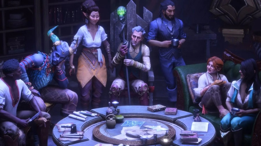 Dragon Age: The Veilguard