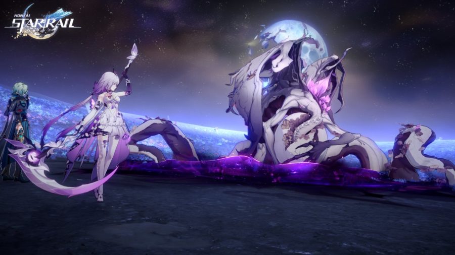 Honkai: Star Rail เวอร์ชัน 3.2 "ก้าวผ่านบุปผาแดนนิทรา"