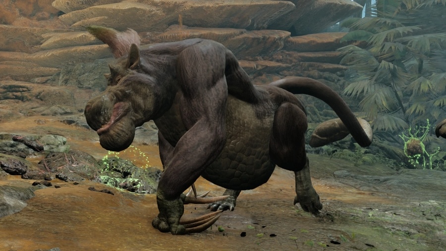 Monster Hunter Wilds