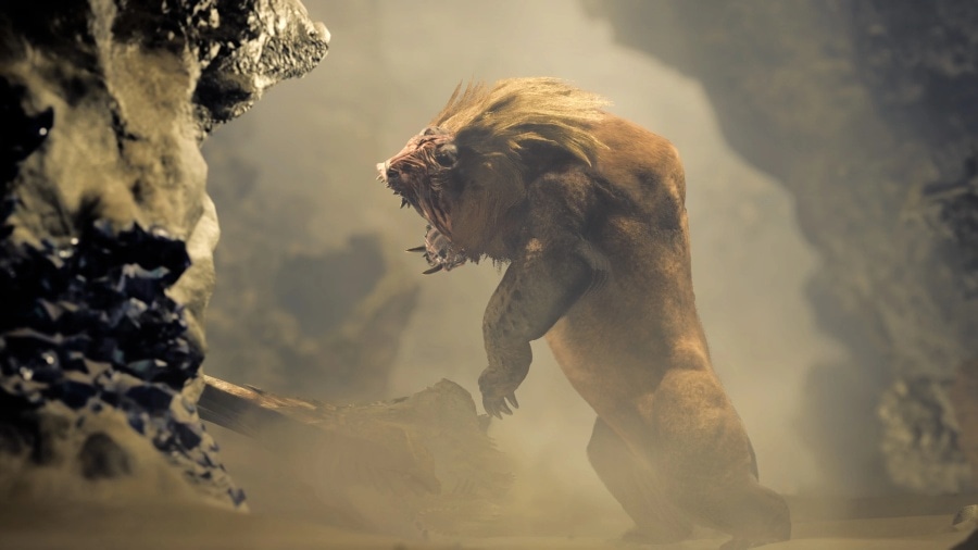 Monster Hunter Wilds