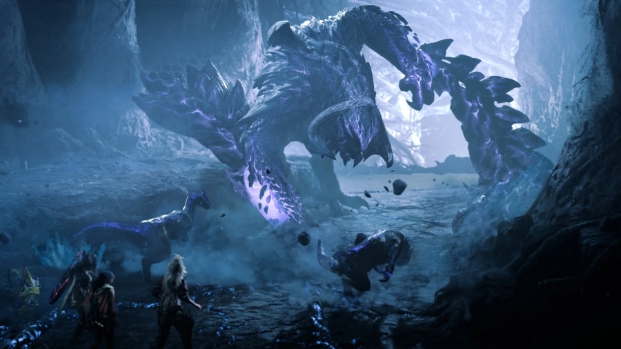 Monster Hunter Wilds