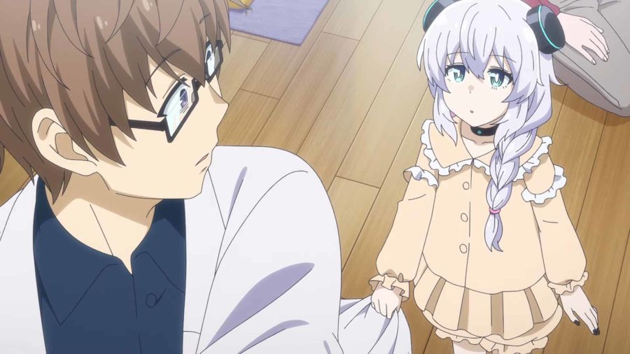 Alma-chan Wants to Be a Family อนิเมะ