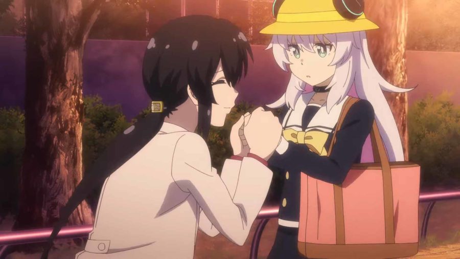 Alma-chan Wants to Be a Family อนิเมะ