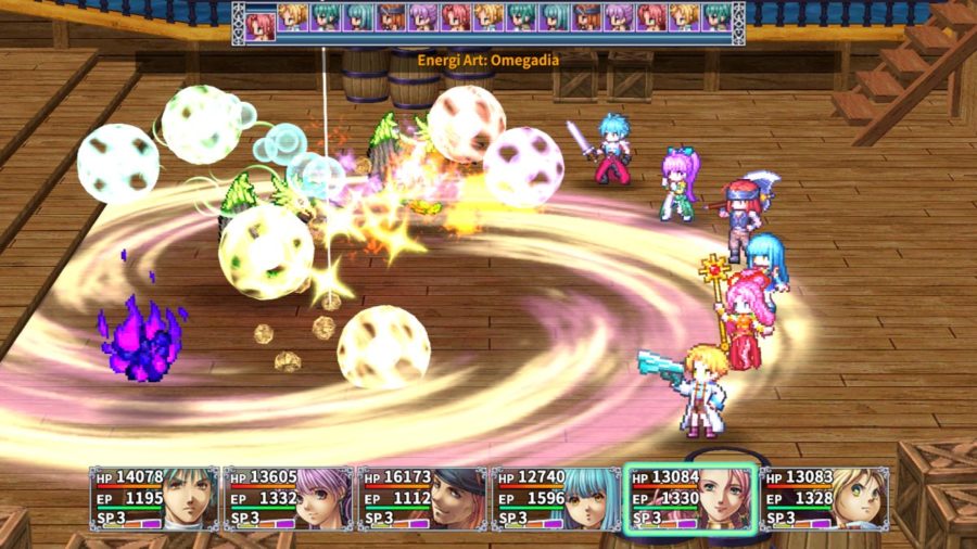 Alphadia III