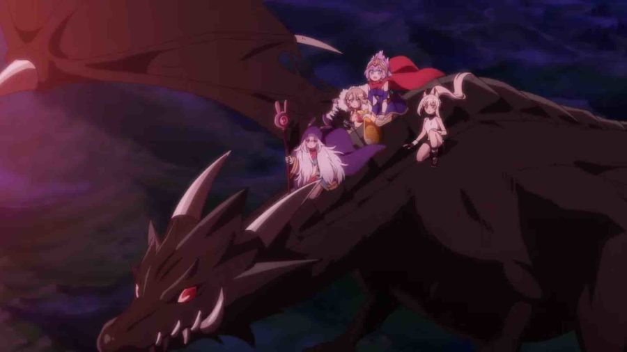 Azur Lane: Bisoku Zenshin ซีซัน 2 Azur Lane: Bisoku Zenshin! Ni!!