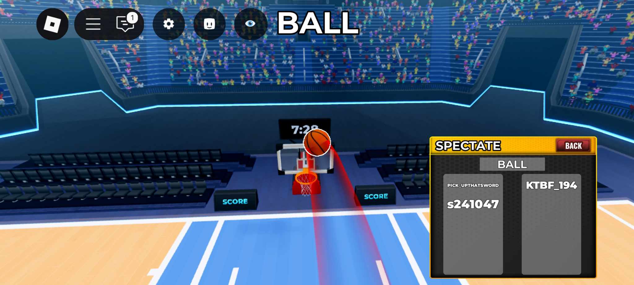 Basketball Zero