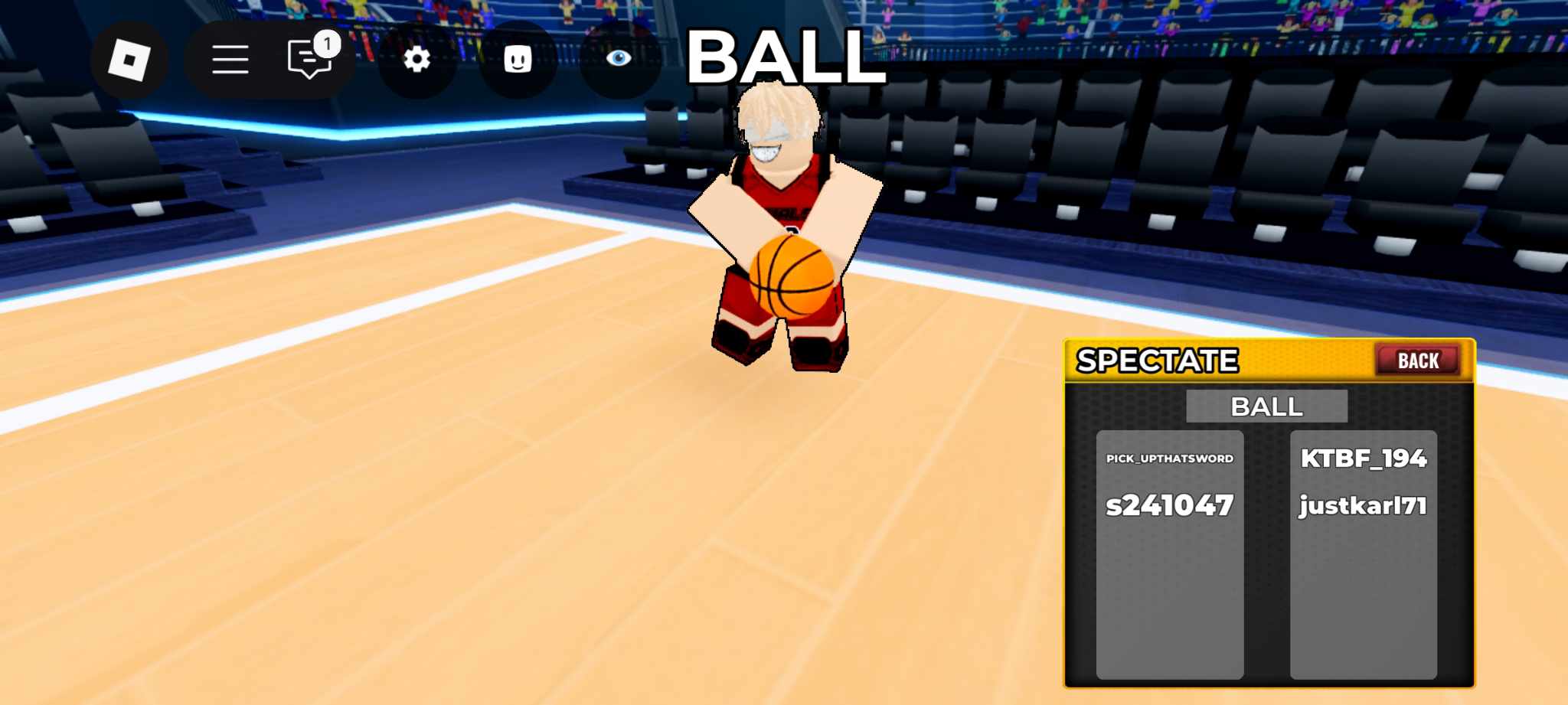Basketball Zero