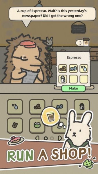Bunnysip Tale