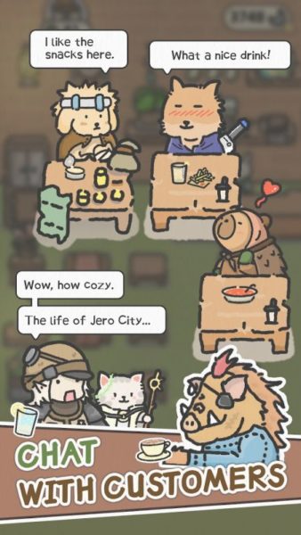 Bunnysip Tale