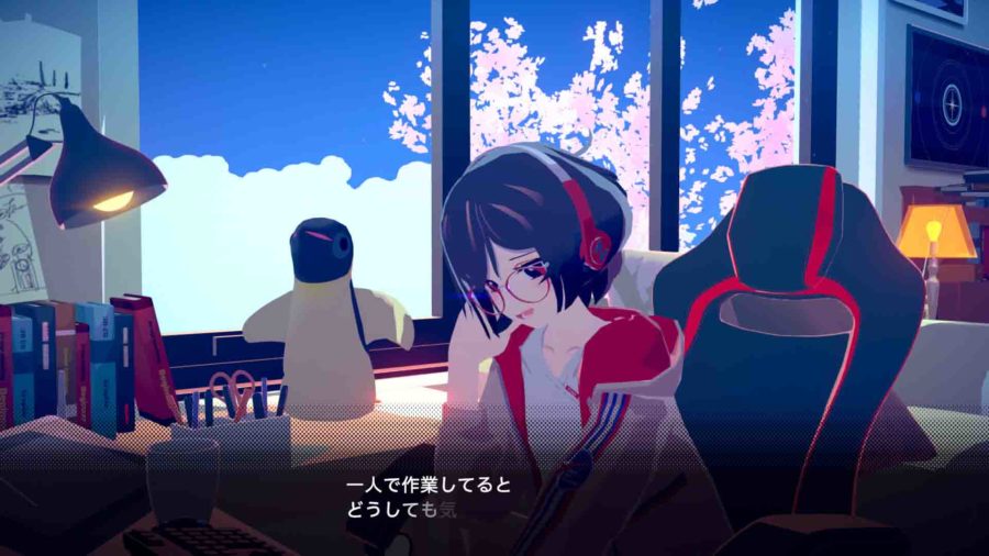Chill with You: Lo-Fi Story