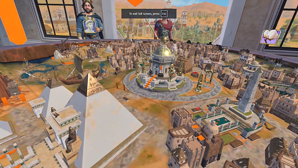 Civilization 7 VR
