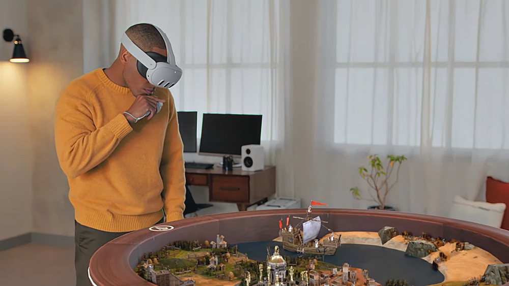 Civilization 7 VR