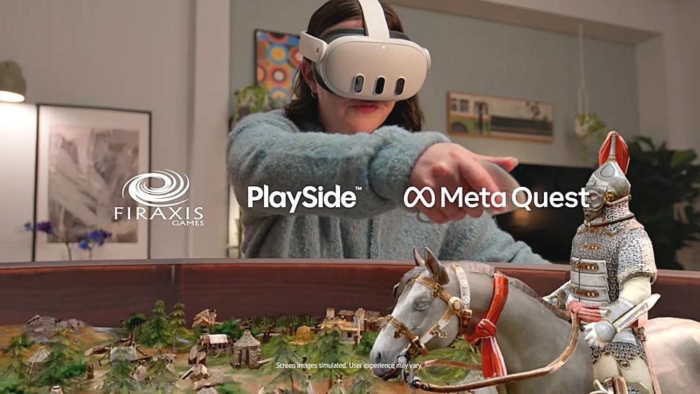 Civilization 7 VR
