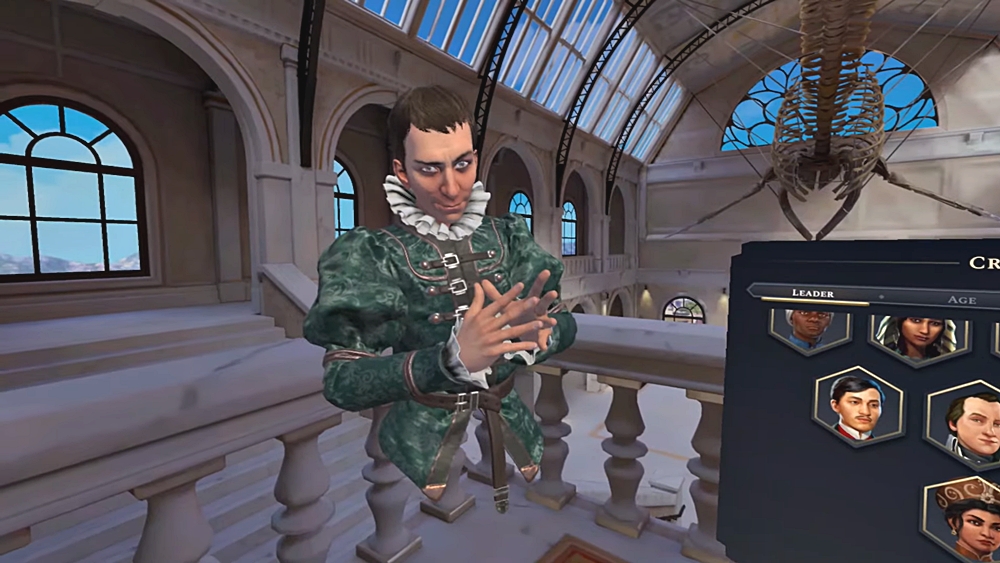Civilization 7 VR