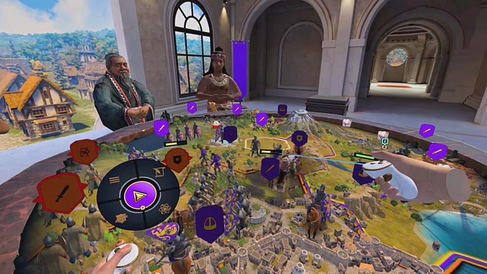 Civilization 7 VR