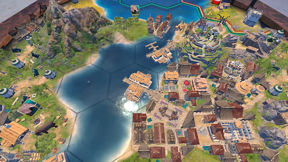 Civilization 7 VR