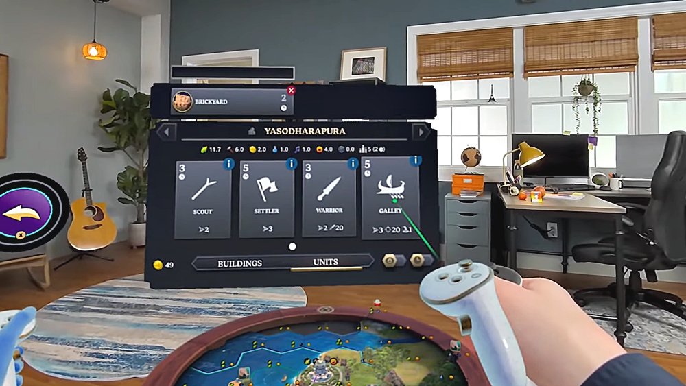 Civilization 7 VR