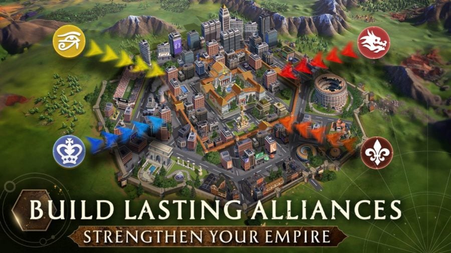 Civilization: Eras & Allies