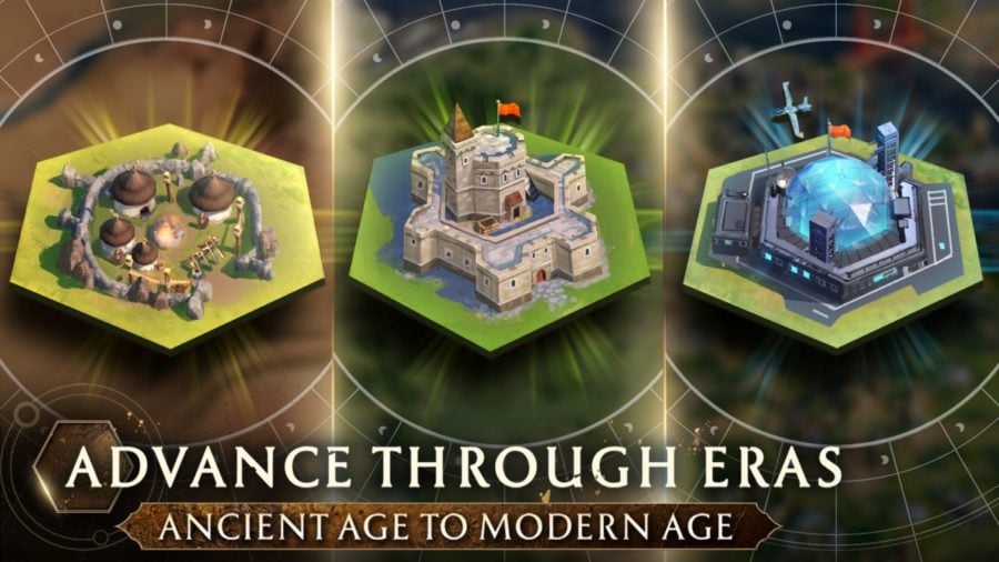 Civilization: Eras & Allies