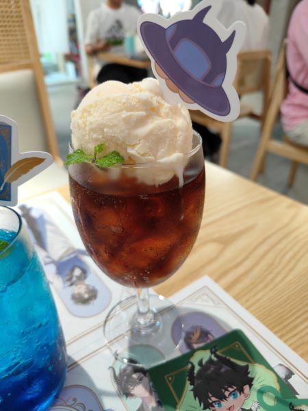NIJISANJI EN x FanFans Cafe Thailand คาเฟ่ธีม “Mystic Aroma Café”