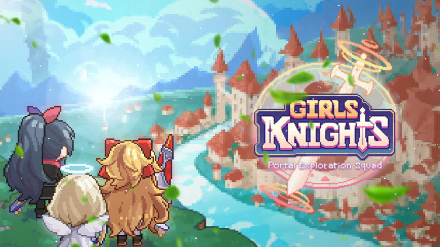 Girls Knights: SQUAD RPG