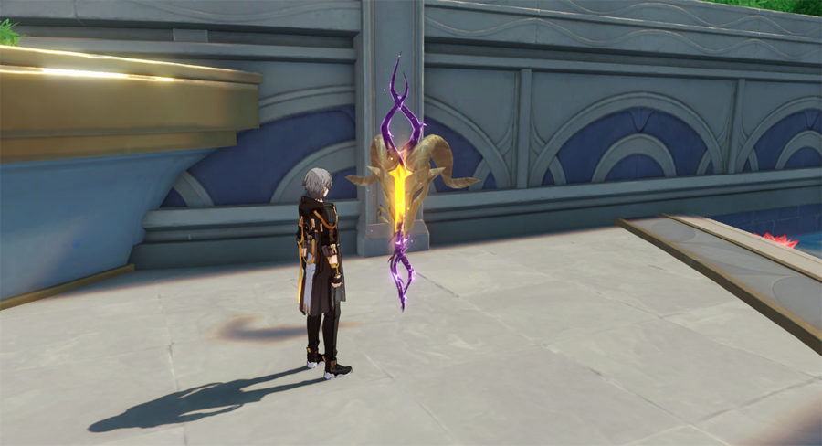แนวทางการเคลียร์มินิเกม แพะรับบาปทองคำ - พื้นที่ ยอดอรุณเมฆา