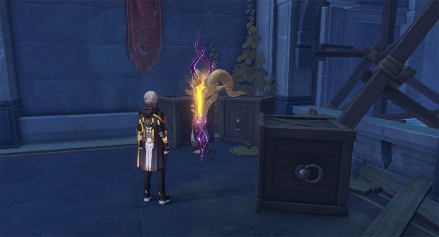 แนวทางการเคลียร์มินิเกม แพะรับบาปทองคำ - พื้นที่ Styxia