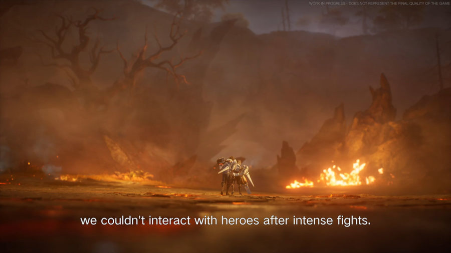 Honor of Kings: World เผย Gameplay Trailer ตัวใหม่