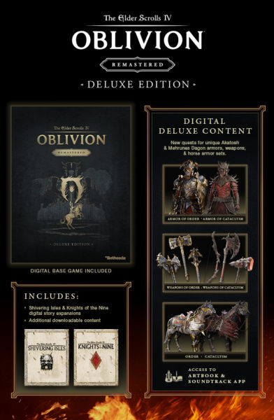 Oblivion