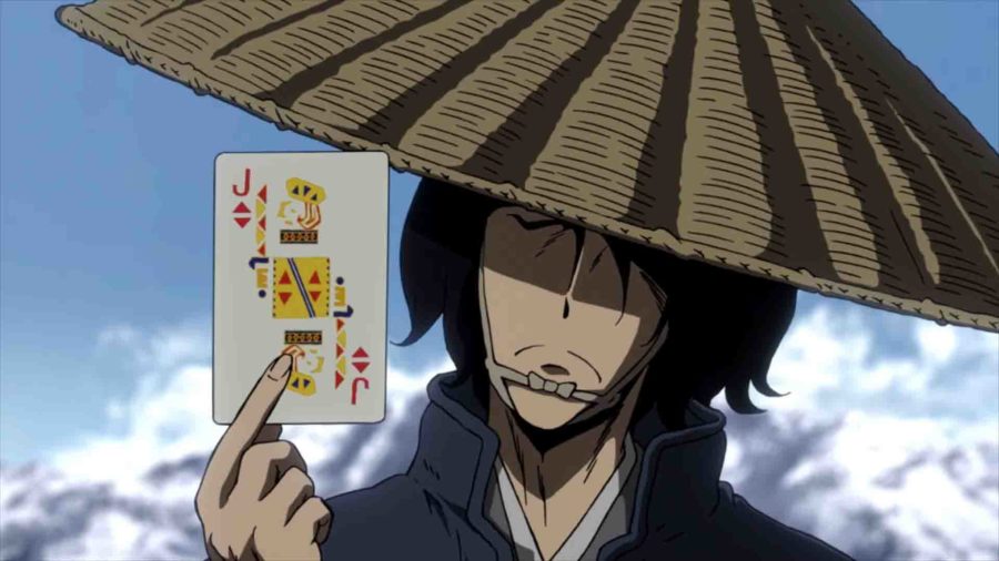 LUPIN THE IIIRD THE MOVIE The Immortal Bloodline อนิเมะมูฟวี่