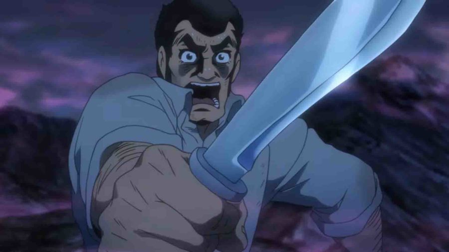 LUPIN THE IIIRD THE MOVIE The Immortal Bloodline อนิเมะมูฟวี่