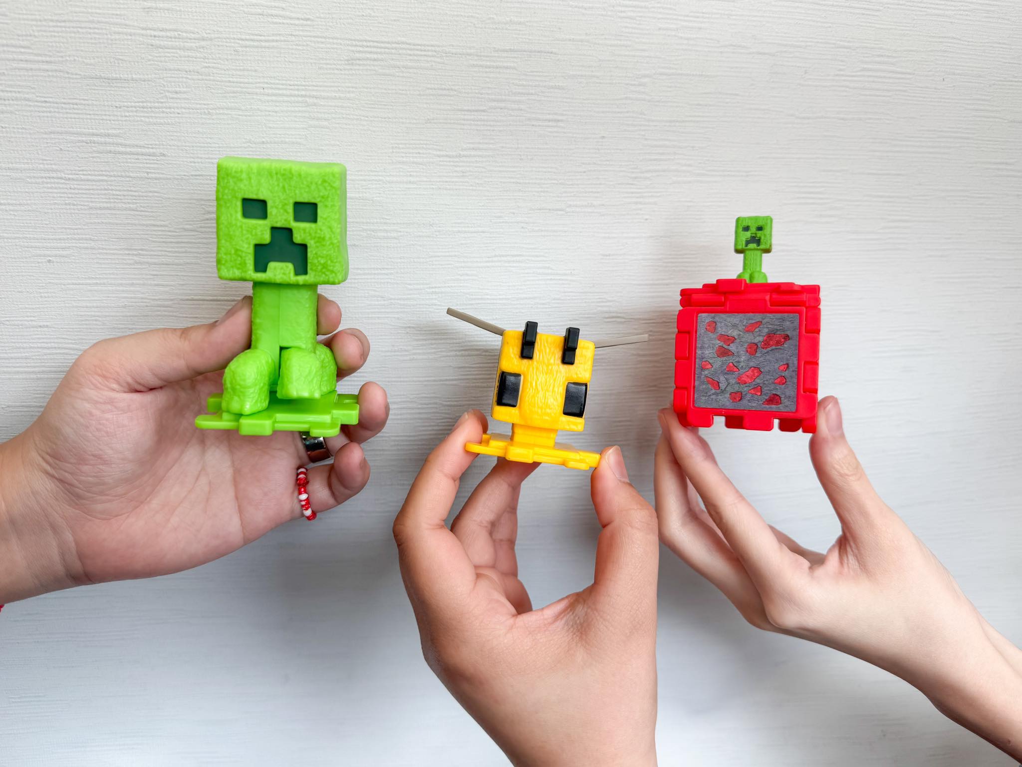 McDonald's X Minecraft