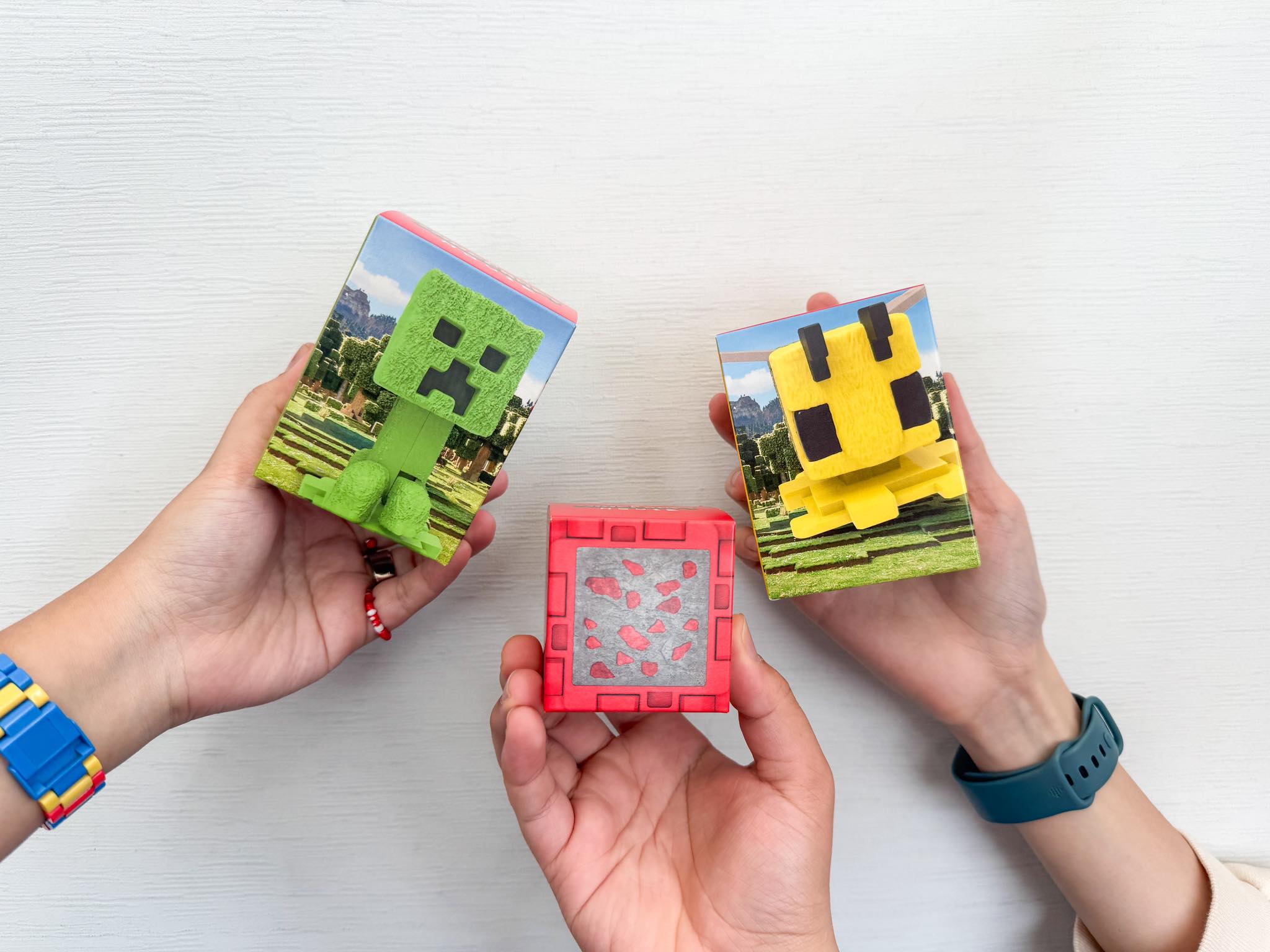 McDonald's X Minecraft