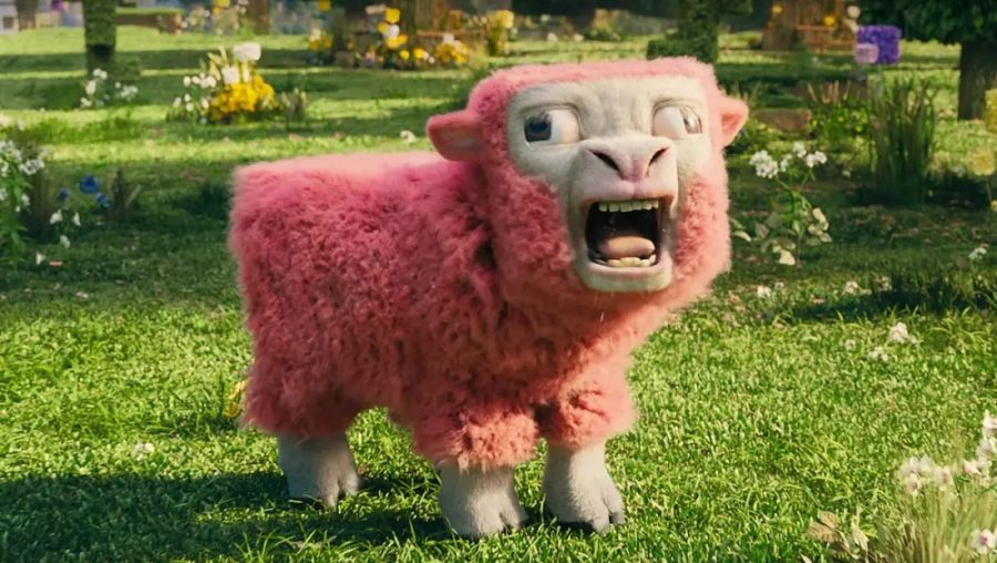 Minecraft: The Movie