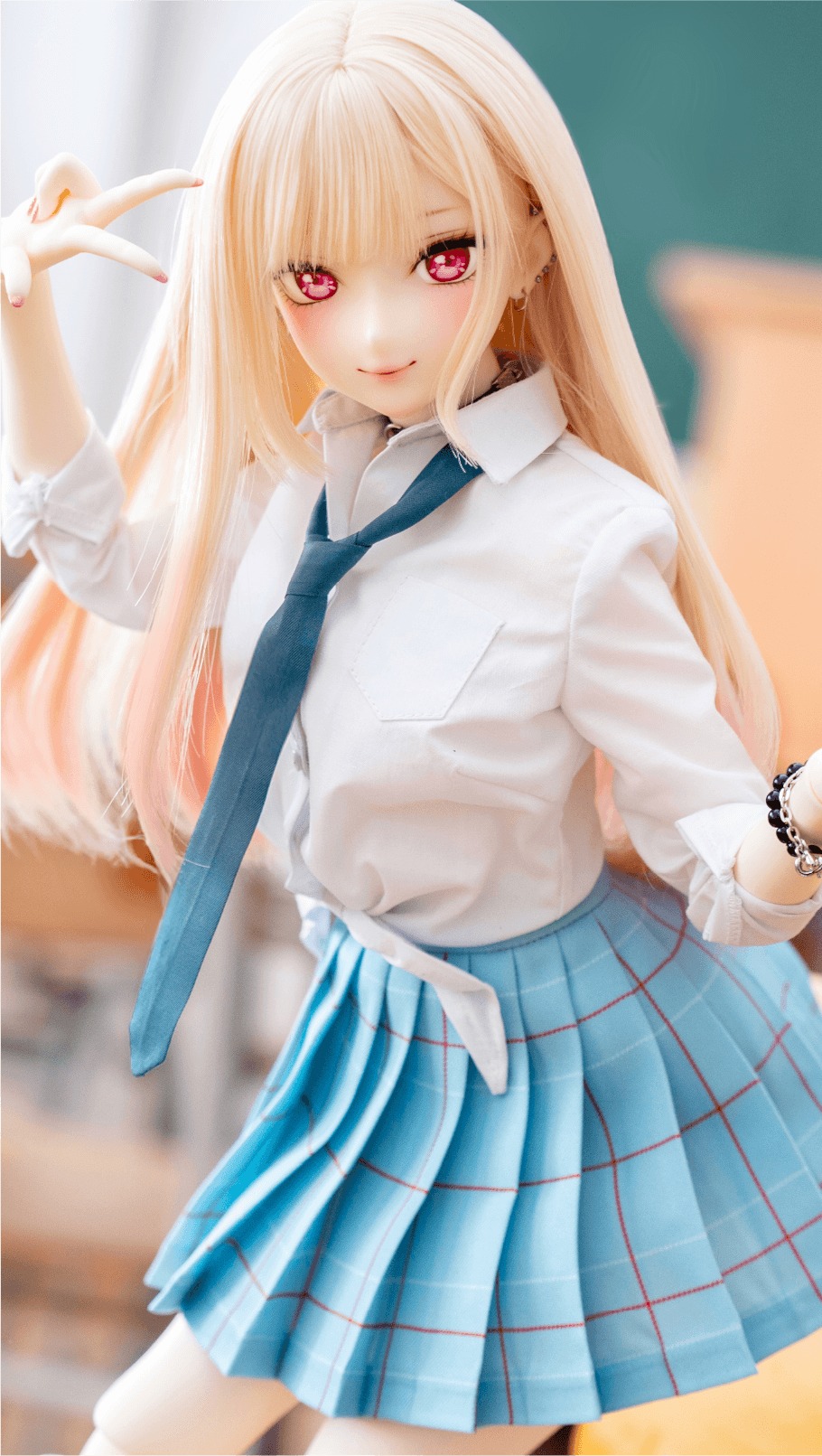 My dress-up darling