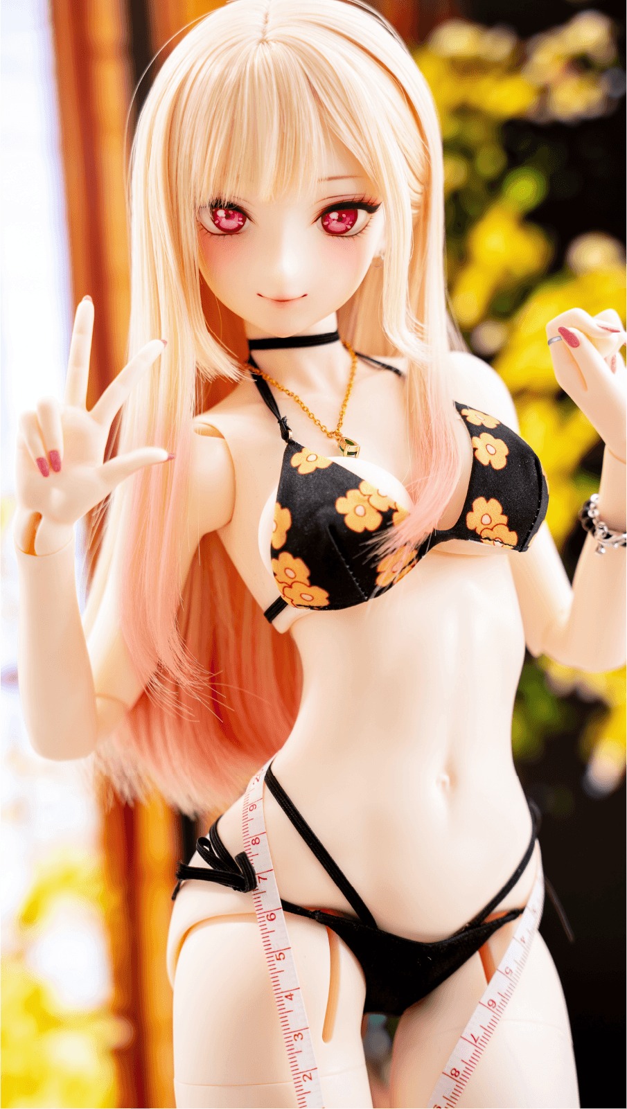 My dress-up darling