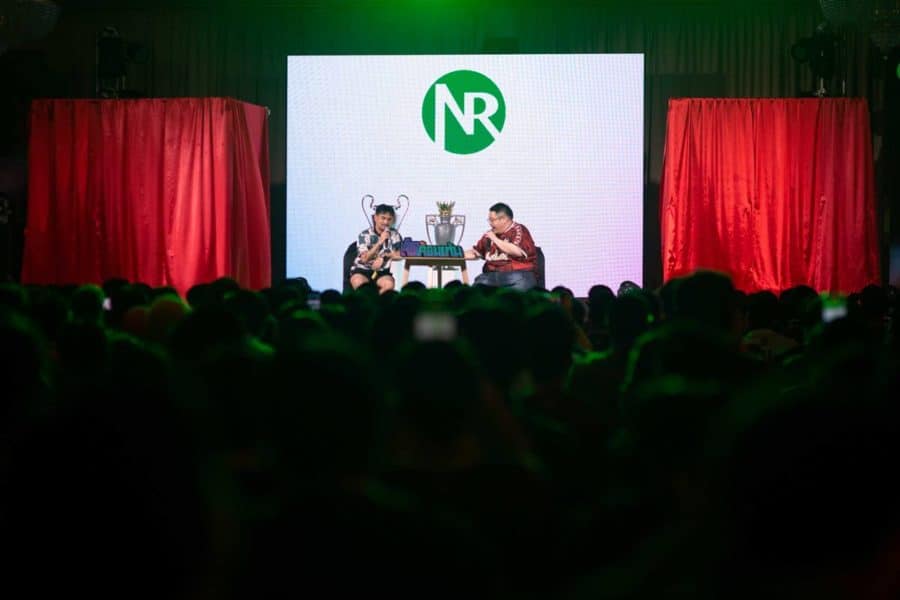 NRsportsRadio แฟนมิตติ้ง