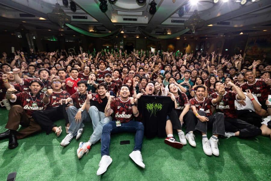 NRsportsRadio แฟนมิตติ้ง