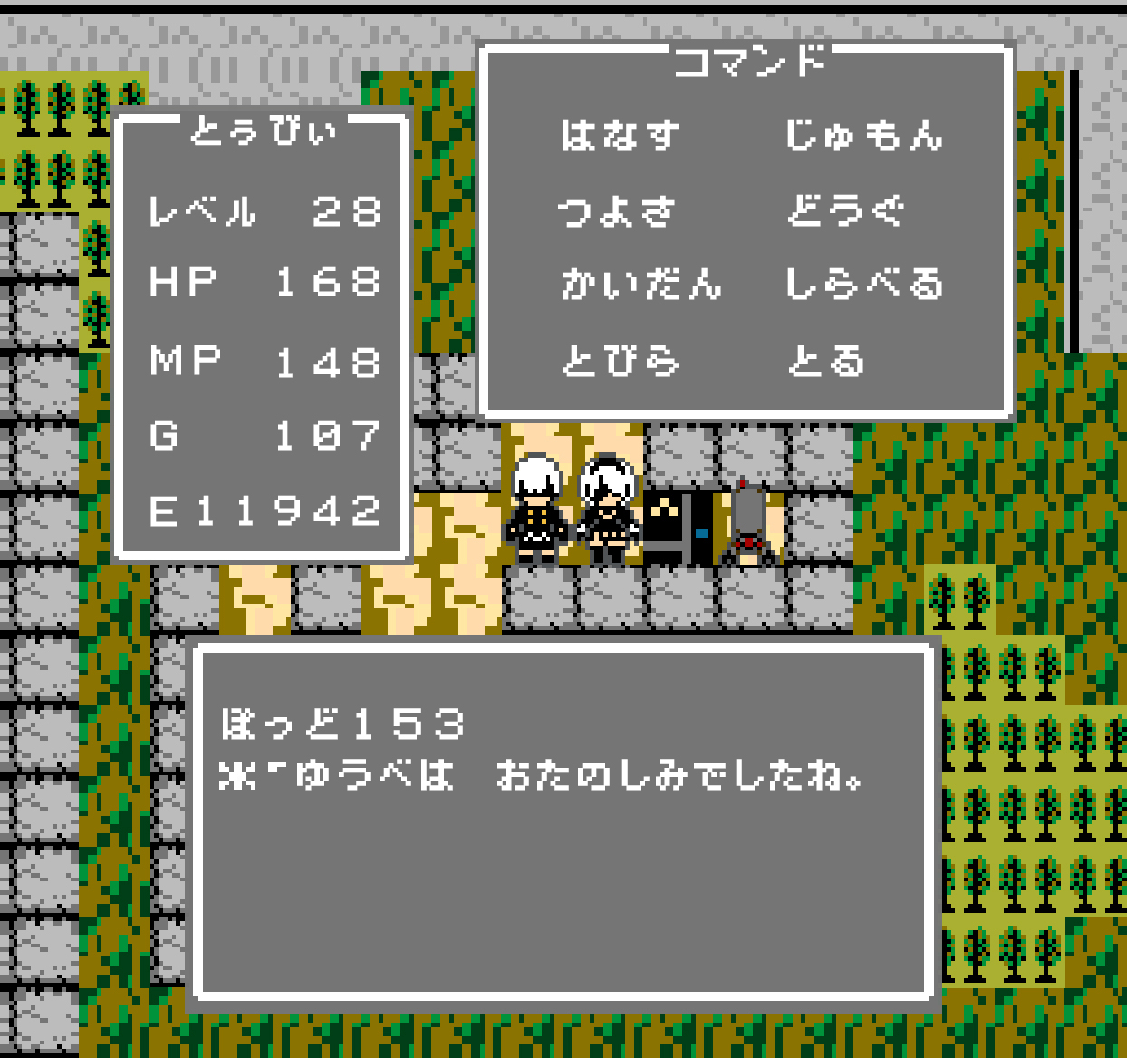 NieR