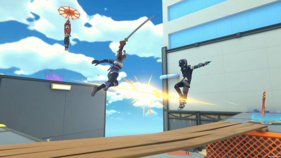 Ninja Party