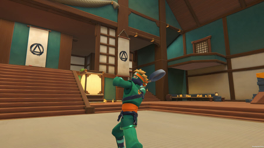 Ninja Party