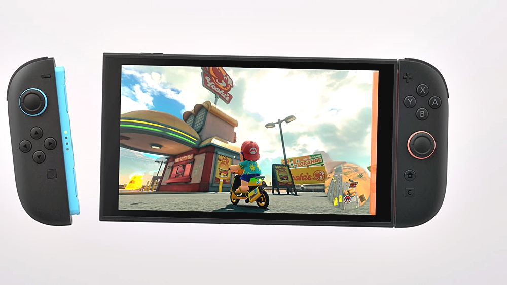 Nintendo Switch 2