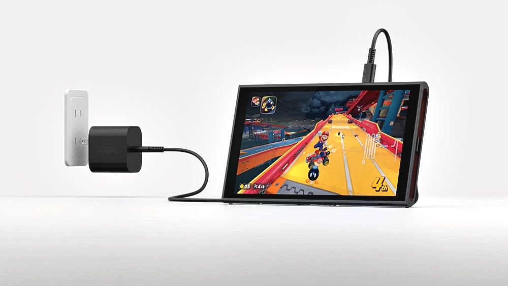 Nintendo Switch 2 USB