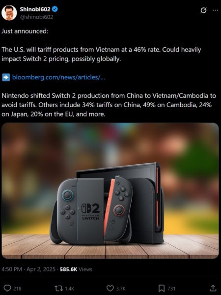 Nintendo Switch 2