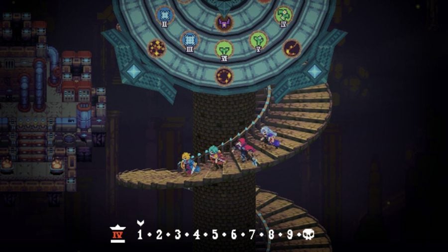 Oceanhorn: Chronos Dungeon