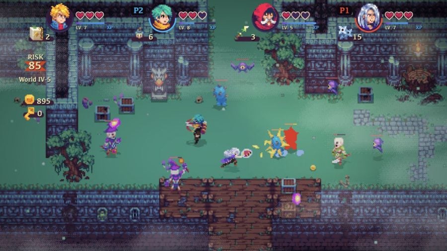 Oceanhorn: Chronos Dungeon